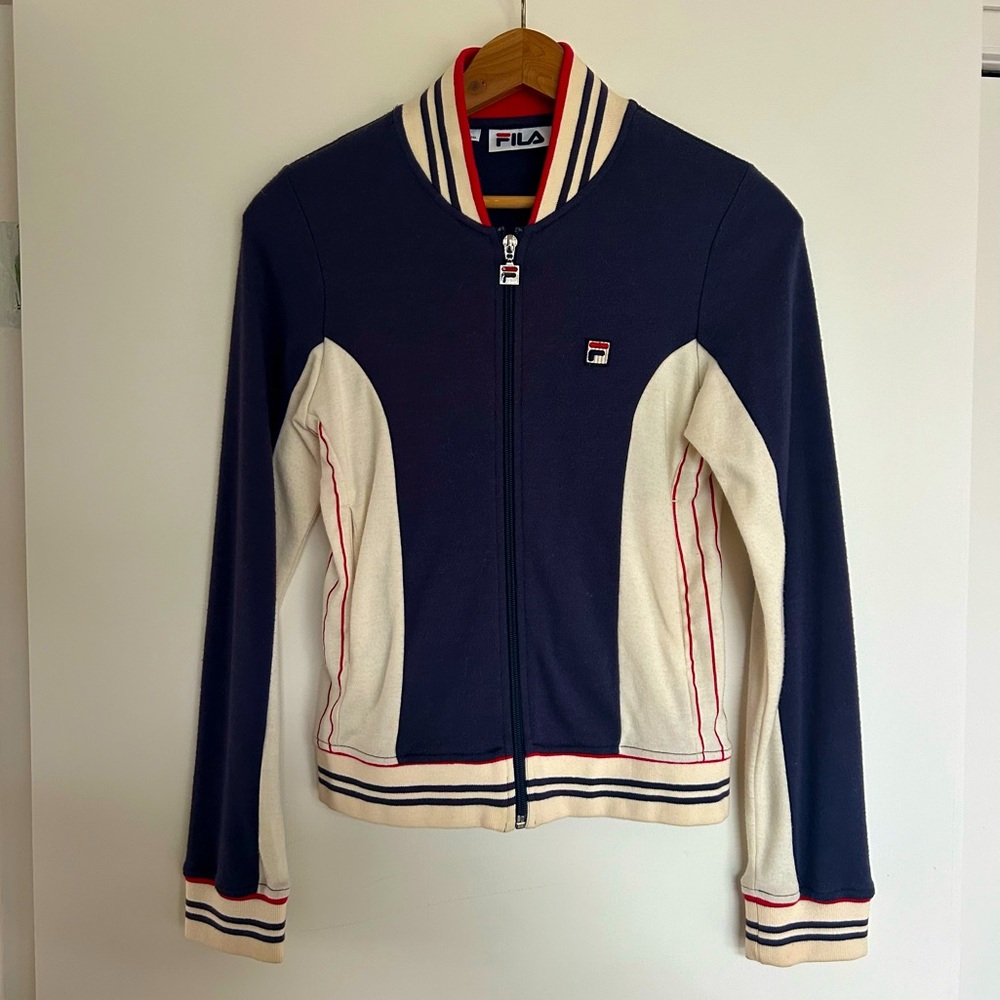 Fila heritage jacket